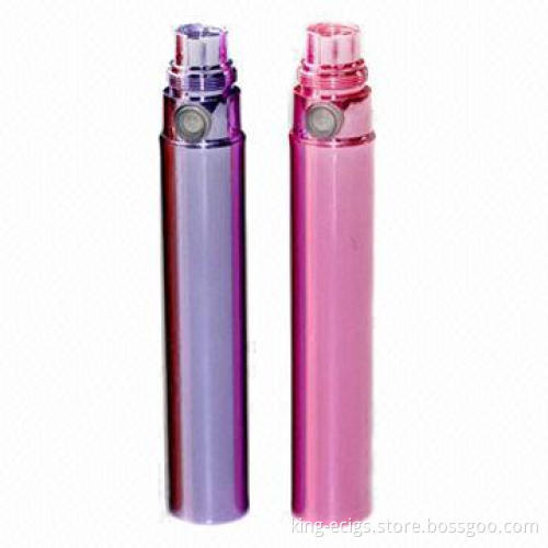Batteries for electronic cigarette in 650/900/1100mah capacity 6 months warrant